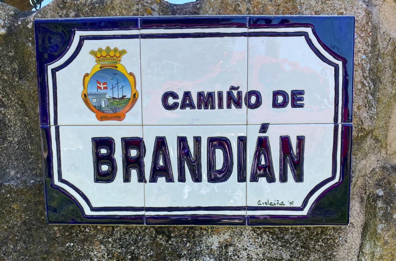 Brandian 17 Villa อากัวร์ดา ภายนอก รูปภาพ